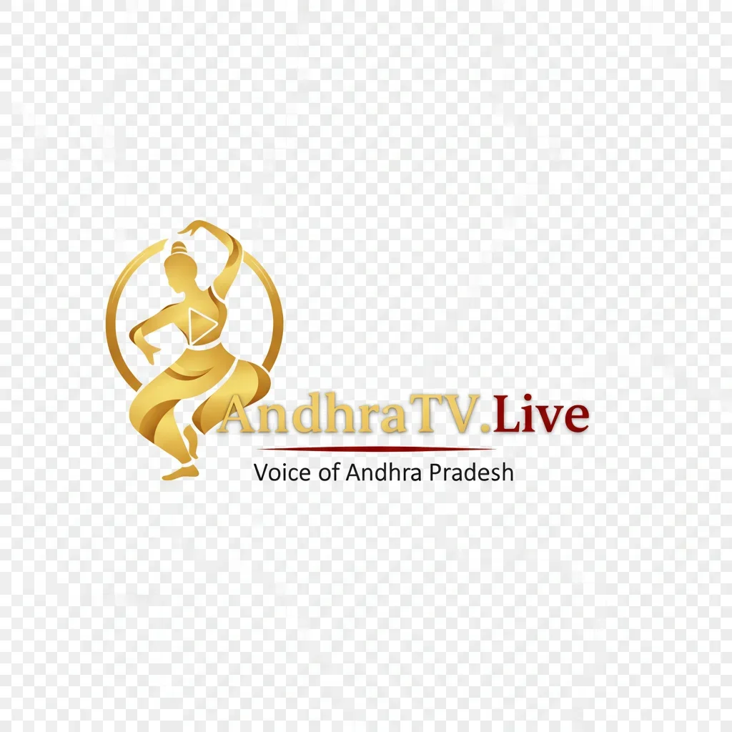 AndhraTV.Live Logo